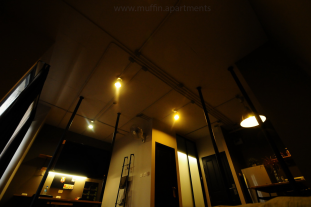 muffin ABAC BANGNA Dorm หอมัฟฟิ่น หอมัฟฟิน หอพักเอแบค บางนา