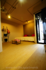 muffin ABAC BANGNA Dorm หอมัฟฟิ่น หอมัฟฟิน หอพักเอแบค บางนา