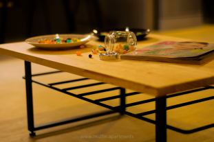 muffin ABAC BANGNA Dorm หอมัฟฟิ่น หอมัฟฟิน หอพักเอแบค บางนา