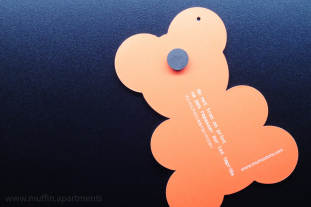 muffin ABAC BANGNA Dorm หอมัฟฟิ่น หอมัฟฟิน หอพักเอแบค บางนา