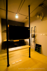 muffin ABAC BANGNA Dorm หอมัฟฟิ่น หอมัฟฟิน หอพักเอแบค บางนา