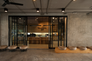 muffin ABAC BANGNA Dorm หอมัฟฟิ่น หอมัฟฟิน หอพักเอแบค บางนา