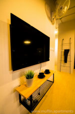 muffin ABAC BANGNA Dorm หอมัฟฟิ่น หอมัฟฟิน หอพักเอแบค บางนา