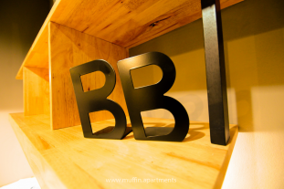 muffin ABAC BANGNA Dorm หอมัฟฟิ่น หอมัฟฟิน หอพักเอแบค บางนา