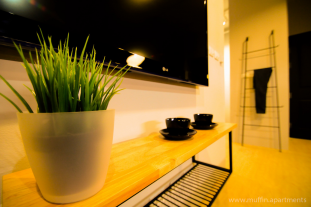 muffin ABAC BANGNA Dorm หอมัฟฟิ่น หอมัฟฟิน หอพักเอแบค บางนา