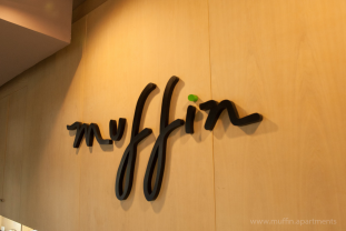 muffin ABAC BANGNA Dorm หอมัฟฟิ่น หอมัฟฟิน หอพักเอแบค บางนา