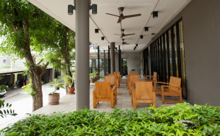 muffin ABAC BANGNA Dorm หอมัฟฟิ่น หอมัฟฟิน หอพักเอแบค บางนา