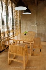 muffin ABAC BANGNA Dorm หอมัฟฟิ่น หอมัฟฟิน หอพักเอแบค บางนา