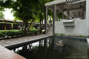 muffin ABAC BANGNA Dorm หอมัฟฟิ่น หอมัฟฟิน หอพักเอแบค บางนา