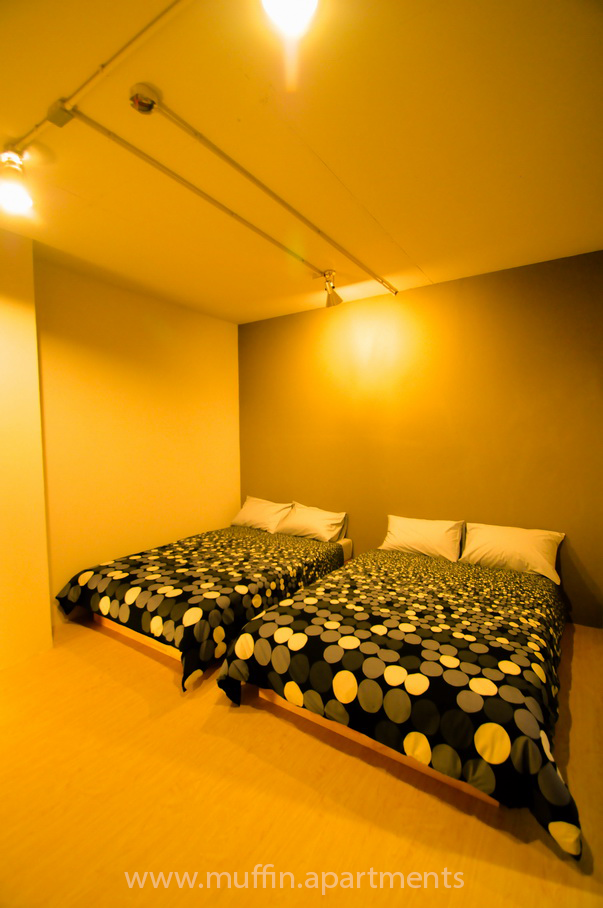 muffin ABAC BANGNA Dorm หอมัฟฟิ่น หอมัฟฟิน หอพักเอแบค บางนา