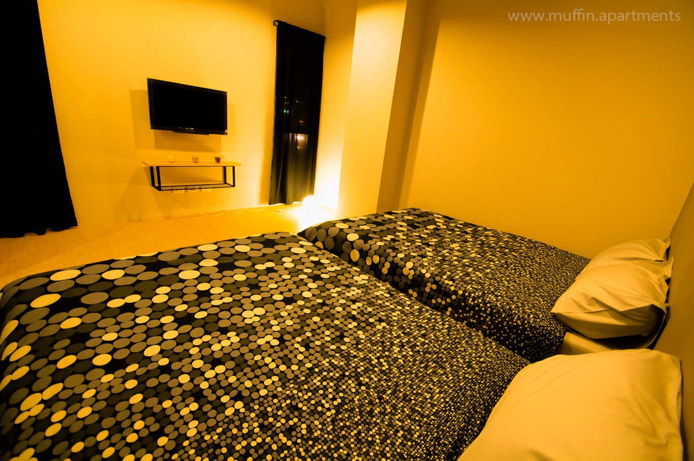 muffin ABAC BANGNA Dorm หอมัฟฟิ่น หอมัฟฟิน หอพักเอแบค บางนา