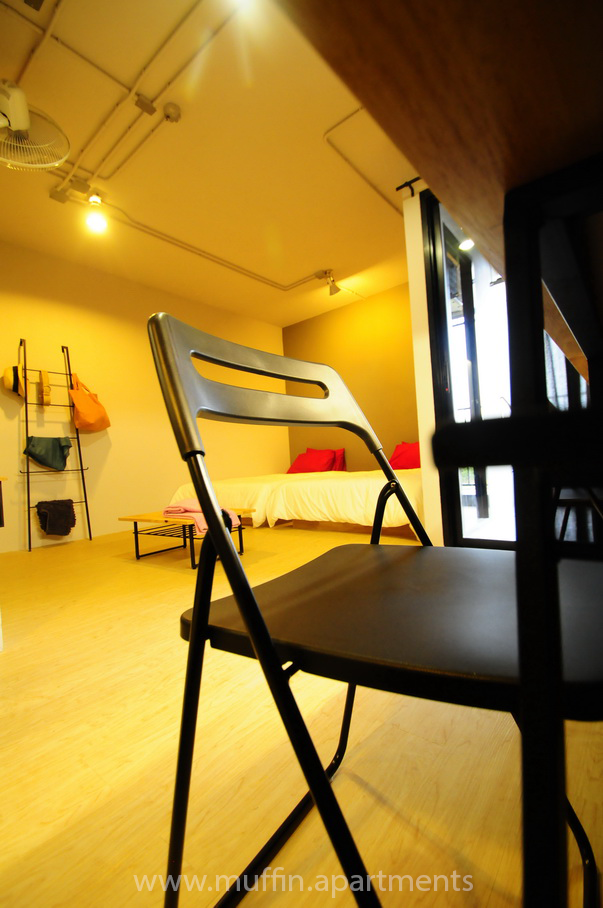 muffin ABAC BANGNA Dorm หอมัฟฟิ่น หอมัฟฟิน หอพักเอแบค บางนา